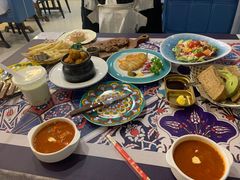 -城堡俄式西餐厅(中央大街索道店)