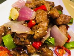 -祥记徽粤融合菜(古井假日店)
