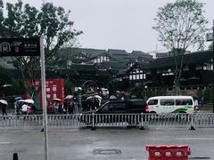 -磁器口古镇