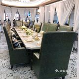 爱马仕亲子餐厅，高颜值，秒出片