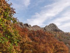 -克什克腾世界地质公园青山景区