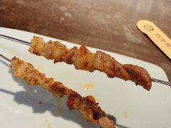 -很久以前羊肉串(南京路第一百货店)