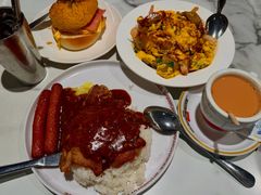 -深仔记茶餐厅(亚士厘道店)