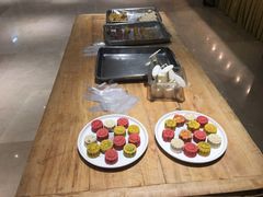 -泰安东尊华美达广场酒店·自助餐厅