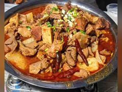 -麻木老地方牛筋牛杂(长堤街店)