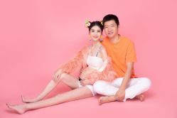 点击看大图 -暖摄影 孕妇写真家庭影像馆 (自然光主题店)