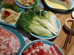 -青瓷火锅料理(西单大悦城店)