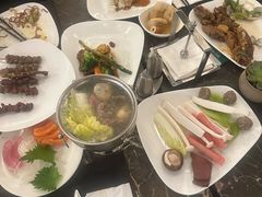 -漢咖啡·全服务式自助晚餐(武汉洲际酒店)