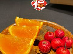 餐前水果-鲁采LU STYLE(新天地店)