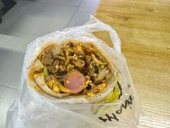 -安徽阜阳卷馍(西单店)