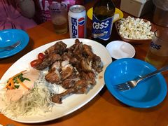 -BHC炸鸡(明洞总店)