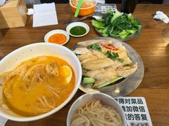 -绿柠食堂(北外滩店)