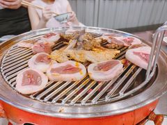 -永安里地摊烤肉(首创店)