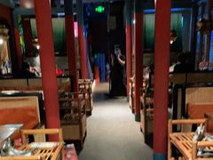 大堂-老牌坊云南鱼豆花火锅(哈西万达店)