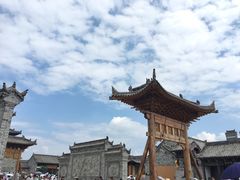 -白鹿原影视城