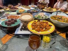 -那家小馆•北京菜•烤鸭(香山店)