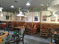 大堂-老家大锅台·地锅鸡(藏龙岛店)