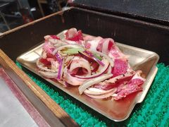 鲜切羊肉-炉队长·齐齐哈尔家庭烤肉(马家堡店)