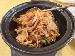 砂锅纸片笋-同和居(月坛店)