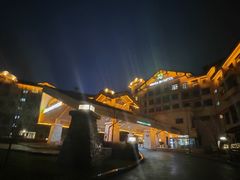 -长白山万达锦华套房酒店