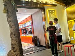 -海岛八号龙虾烧烤田鸡(蓝天路总店)