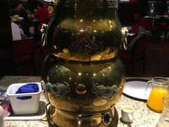 -上海锦江汤臣洲际大酒店壹阶层