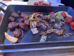 -阿里疆Alijiang·丝路美食·异域风情·清真(长楹天街店)