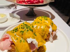 经典班尼迪克-壳里西餐厅Coquille Seafood Bistro(蒙自路店)