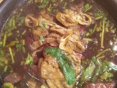 火烧-六爷门框百年卤煮