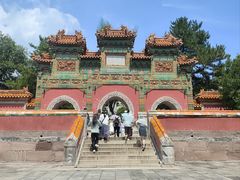 -普陀宗乘之庙(小布达拉宫)