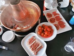 京味炒红果-北门涮肉·铜锅涮肉(南锣鼓巷店)