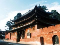 -七曲山风景区