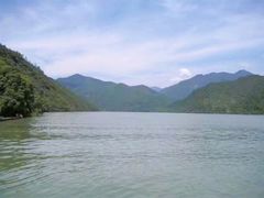 -严子陵钓台(富春江小三峡)