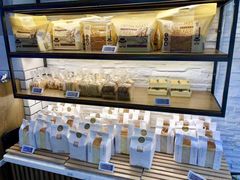 面包甜点陈列柜-幸福西饼面包茶饮(车公庙店)