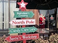 -歌斐颂巧克力小镇