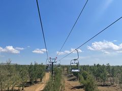 -银肯塔拉沙漠生态旅游景区