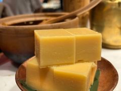 豌豆黄-小吊梨汤·北京菜·烤鸭(鸟巢店)