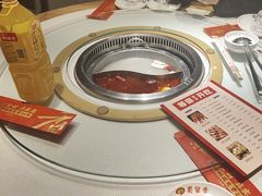 -蜀留香火锅(西南角店)