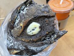巧克力奶酪核桃-81BAKERY(大学路店)