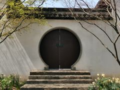 -上海醉白池公园