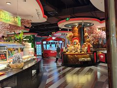 -四海一家自助餐(益田假日广场店)