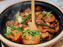 -恭喜上堓砂锅焗·海鲜大排档(闵行龙湖店)