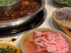 -岗上渣渣老火锅(两路口店)