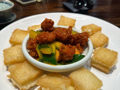 葱仔骨拼奶盒-猪肉婆私房菜(容桂总店)