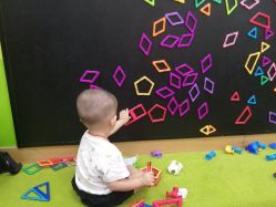 -莫莉幻想儿童乐园(广州番禺永旺店)