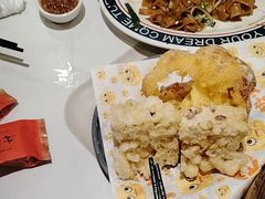 -喜势点·糖沙翁手工茶点·本地人茶居(永庆坊店)