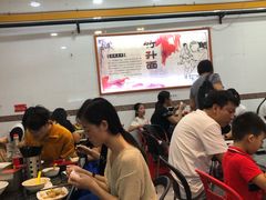 大堂-燊意布拉肠云吞面(中山四路店)