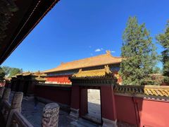 -北京市劳动人民文化宫(太庙)