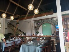 -茶油香闽南菜·花园餐厅(前埔店)