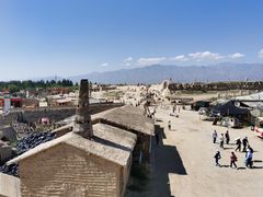 -镇北堡西部影城